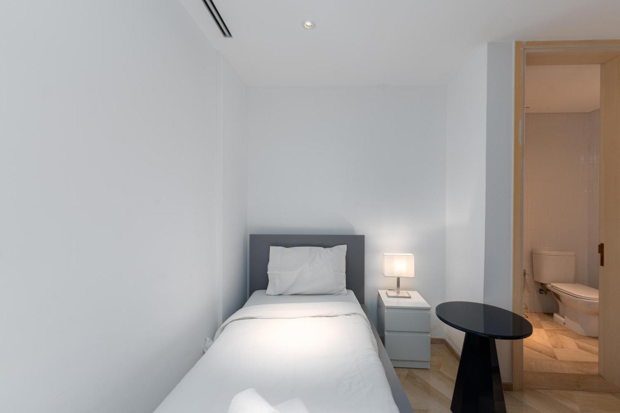 Five Palm Jumeirah Residences - Mint Stay Dubaj Exteriér fotografie