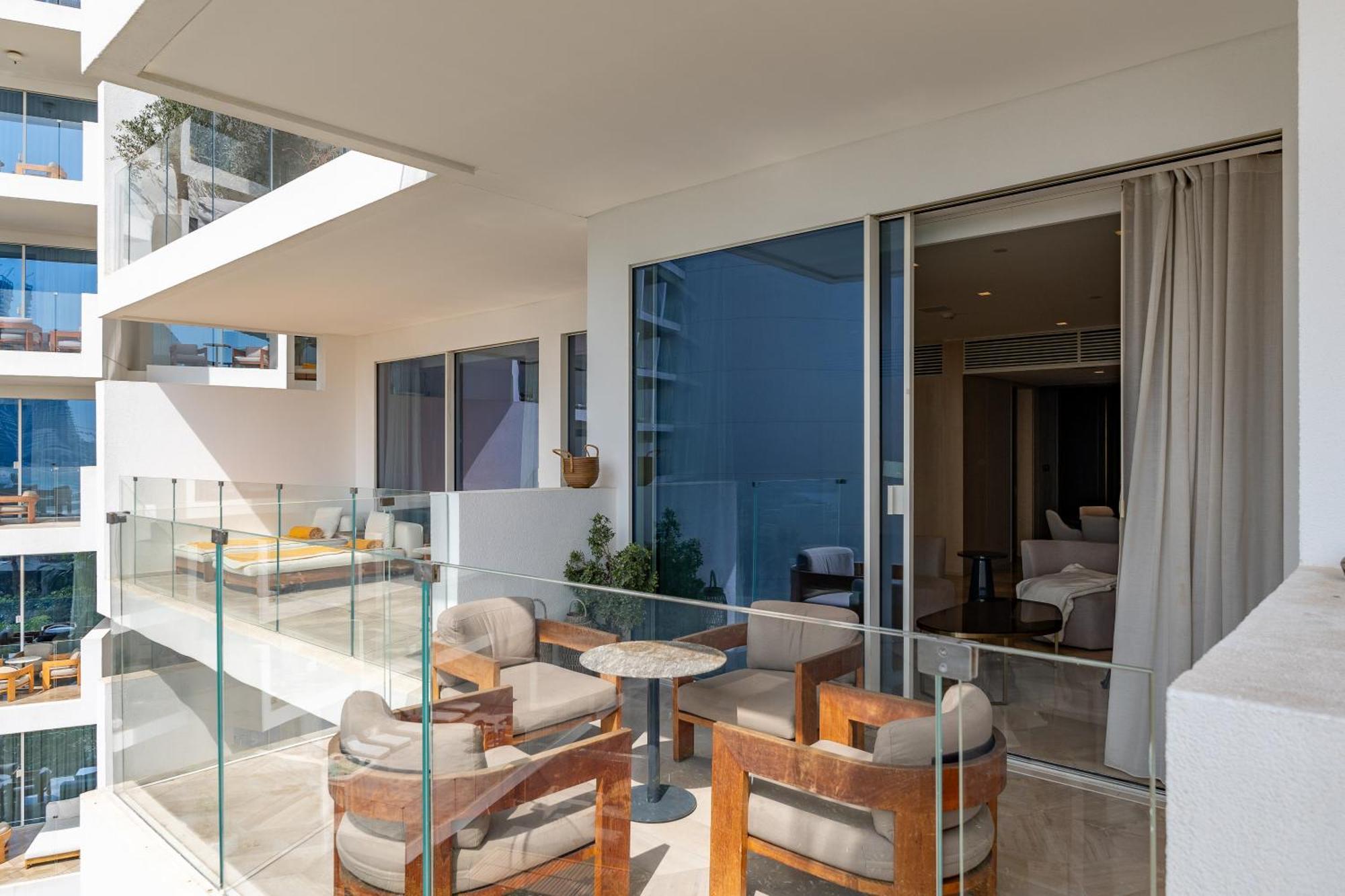 Five Palm Jumeirah Residences - Mint Stay Dubaj Exteriér fotografie