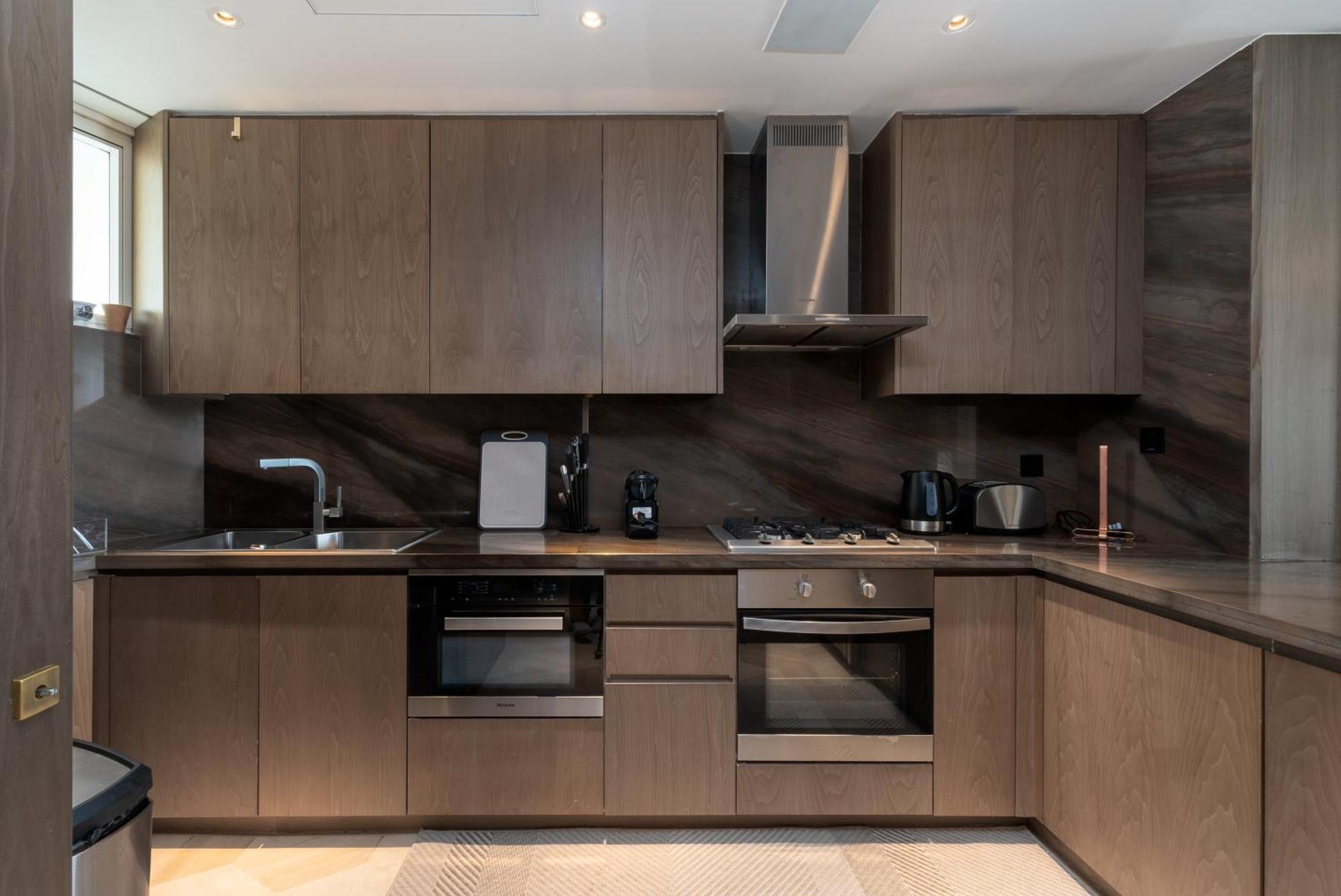 Five Palm Jumeirah Residences - Mint Stay Dubaj Exteriér fotografie