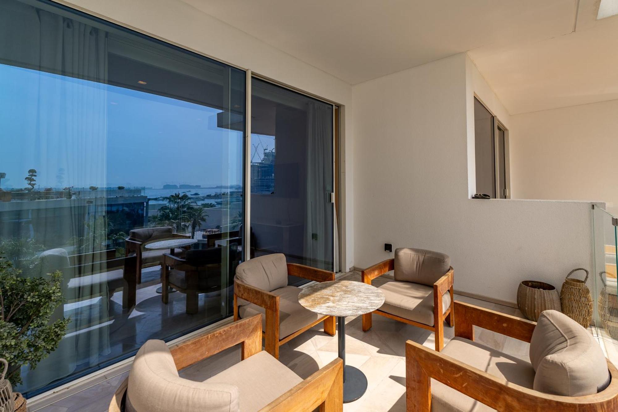 Five Palm Jumeirah Residences - Mint Stay Dubaj Exteriér fotografie