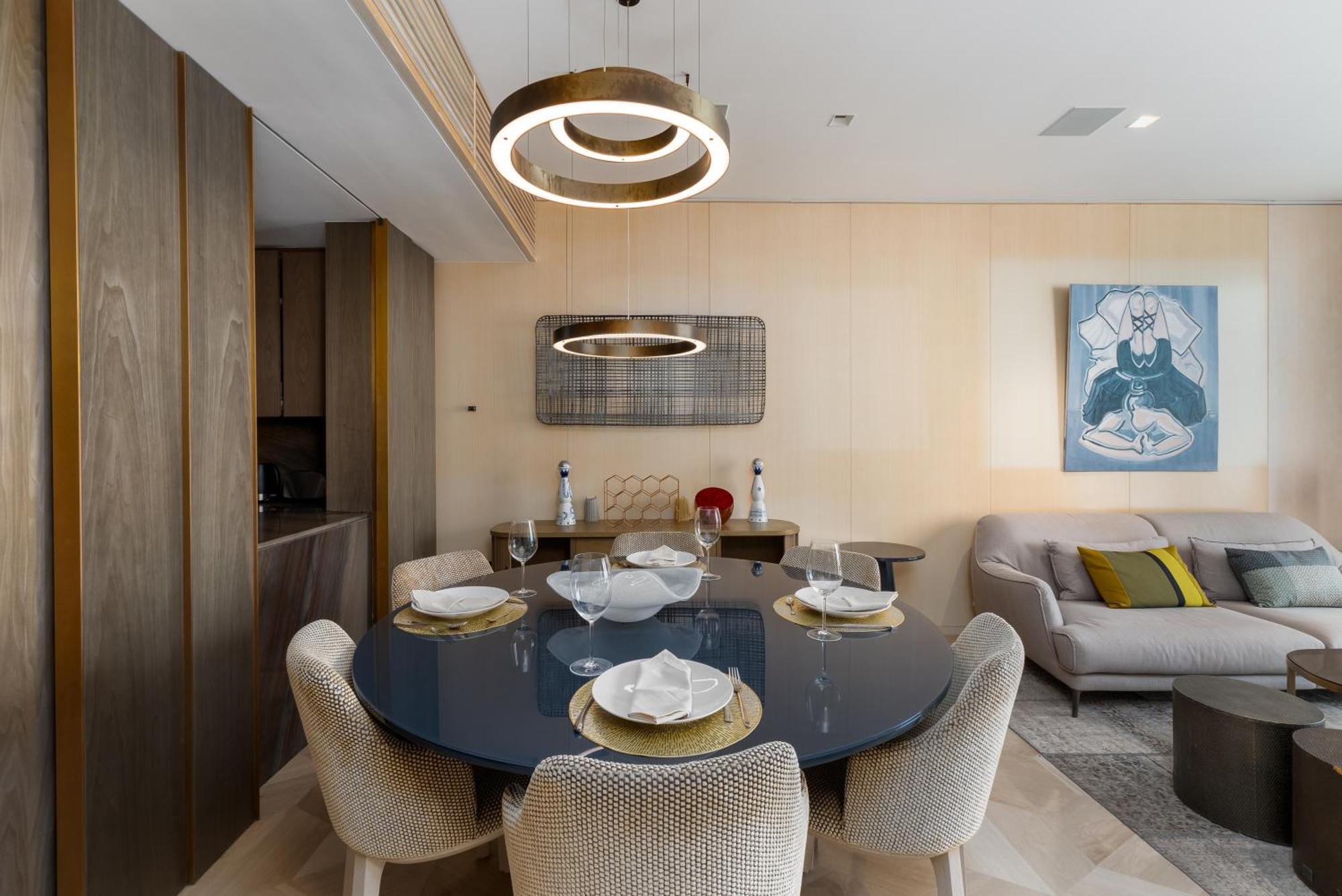 Five Palm Jumeirah Residences - Mint Stay Dubaj Exteriér fotografie
