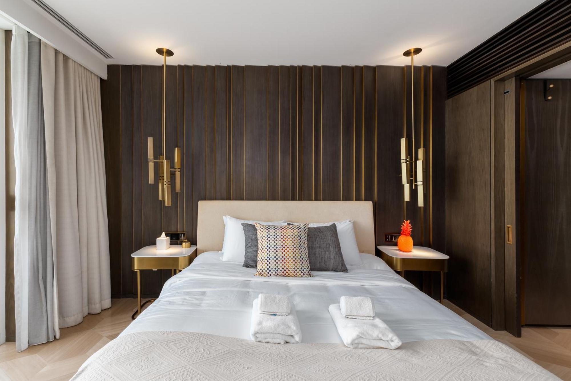 Five Palm Jumeirah Residences - Mint Stay Dubaj Exteriér fotografie