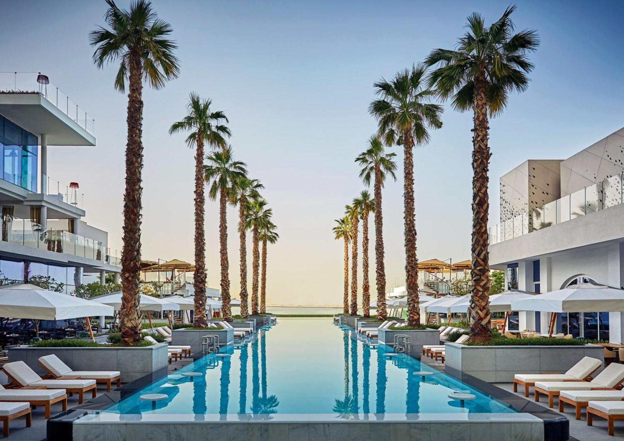 Five Palm Jumeirah Residences - Mint Stay Dubaj Exteriér fotografie