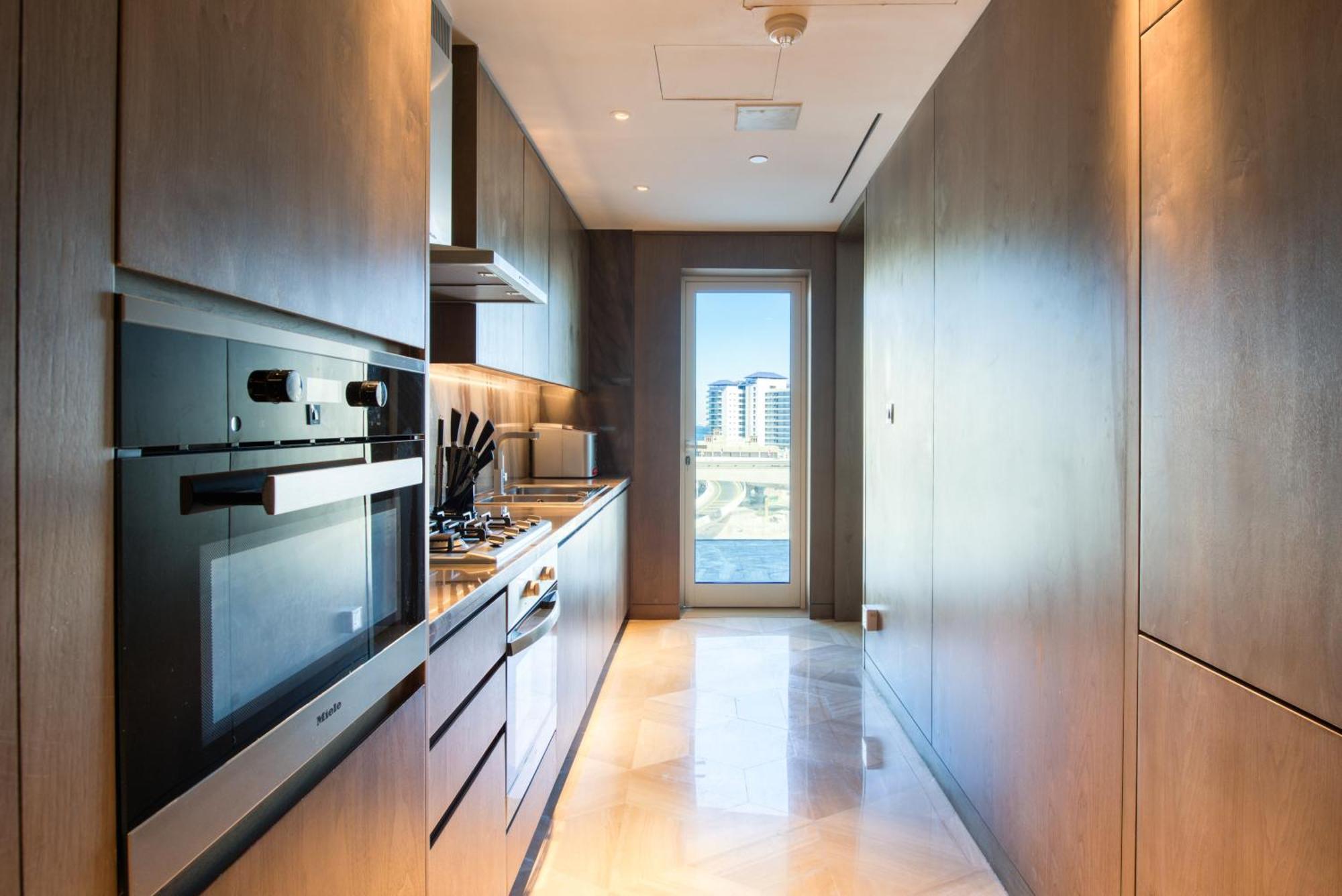 Five Palm Jumeirah Residences - Mint Stay Dubaj Exteriér fotografie