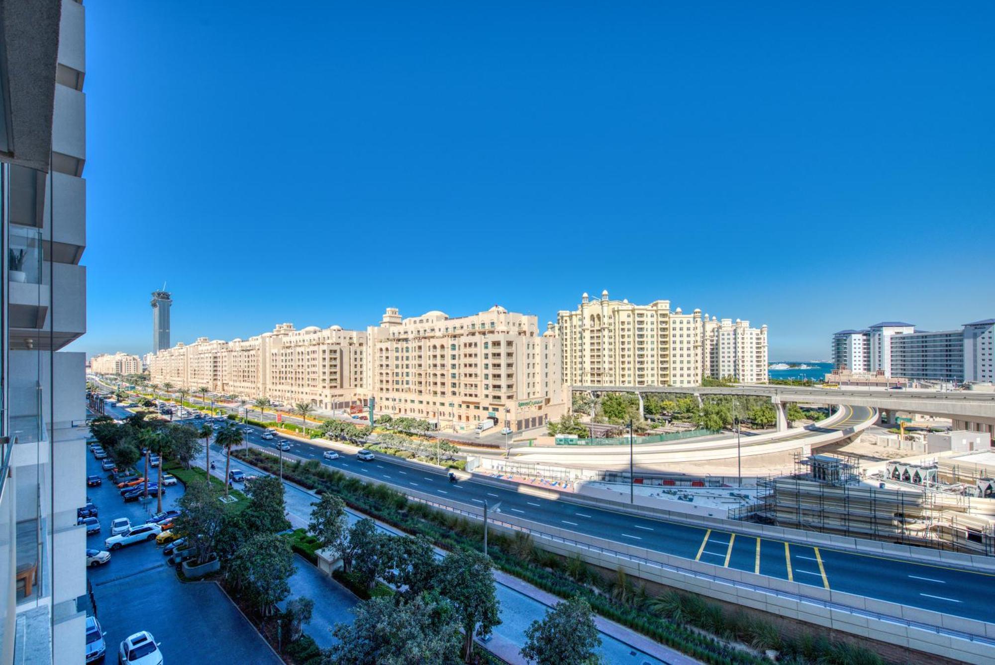 Five Palm Jumeirah Residences - Mint Stay Dubaj Exteriér fotografie
