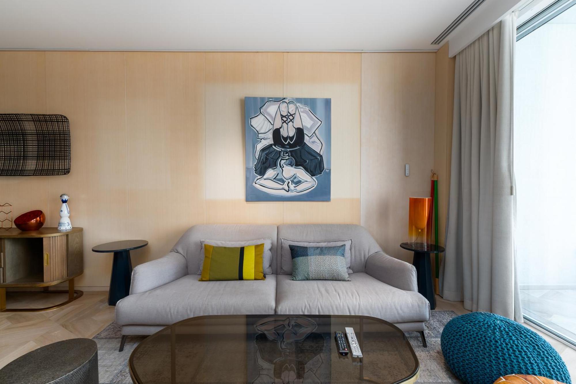 Five Palm Jumeirah Residences - Mint Stay Dubaj Exteriér fotografie