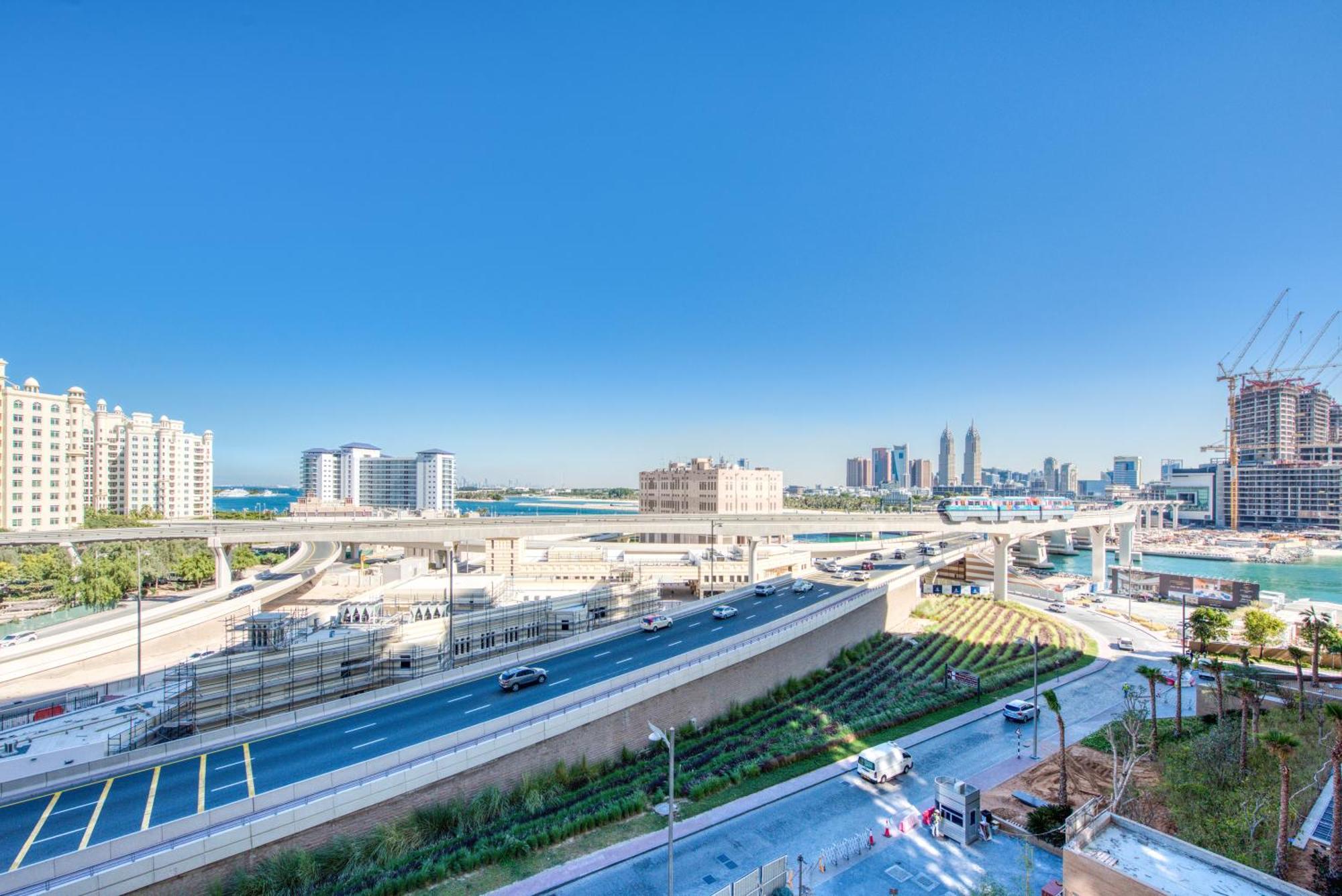 Five Palm Jumeirah Residences - Mint Stay Dubaj Exteriér fotografie