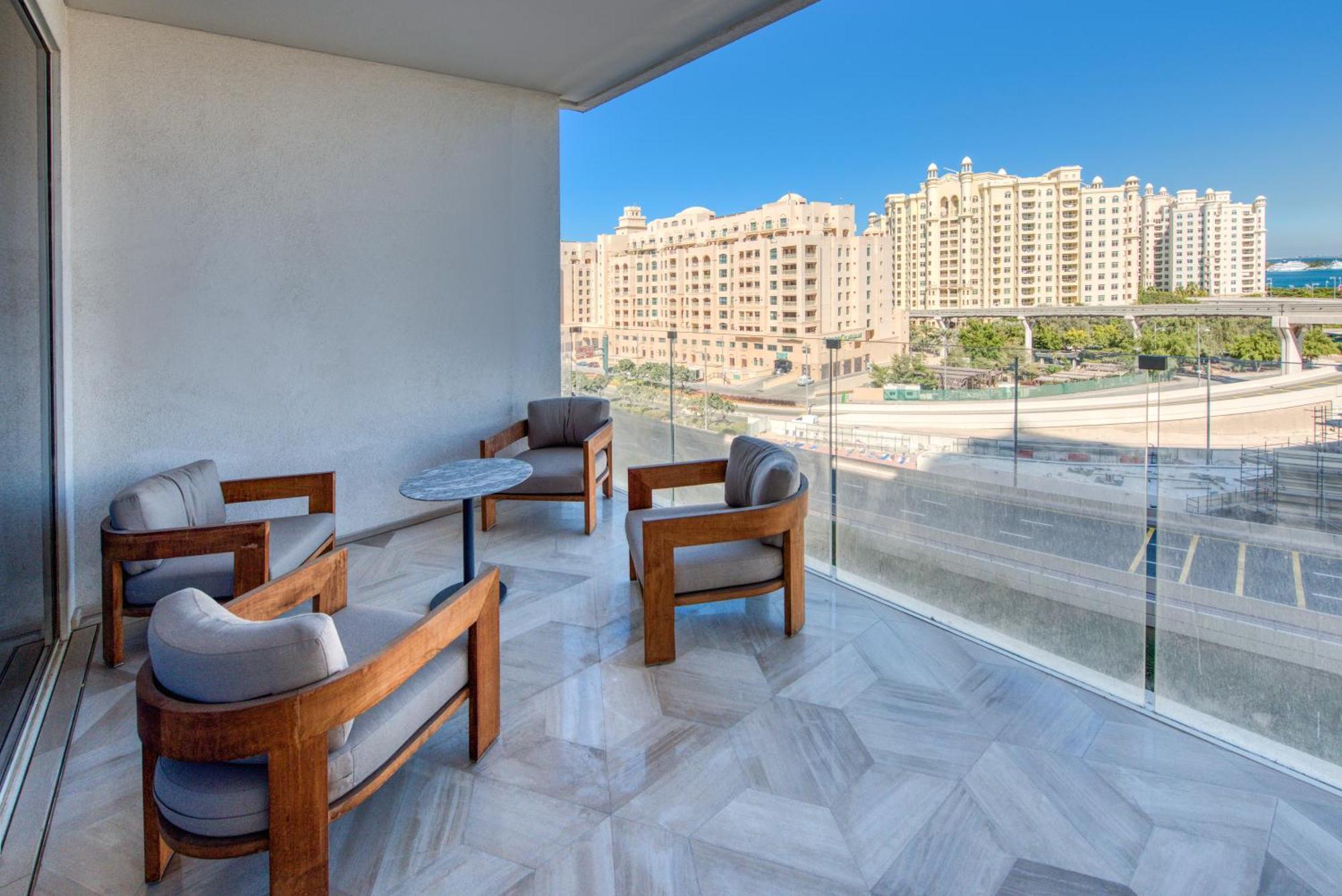 Five Palm Jumeirah Residences - Mint Stay Dubaj Exteriér fotografie