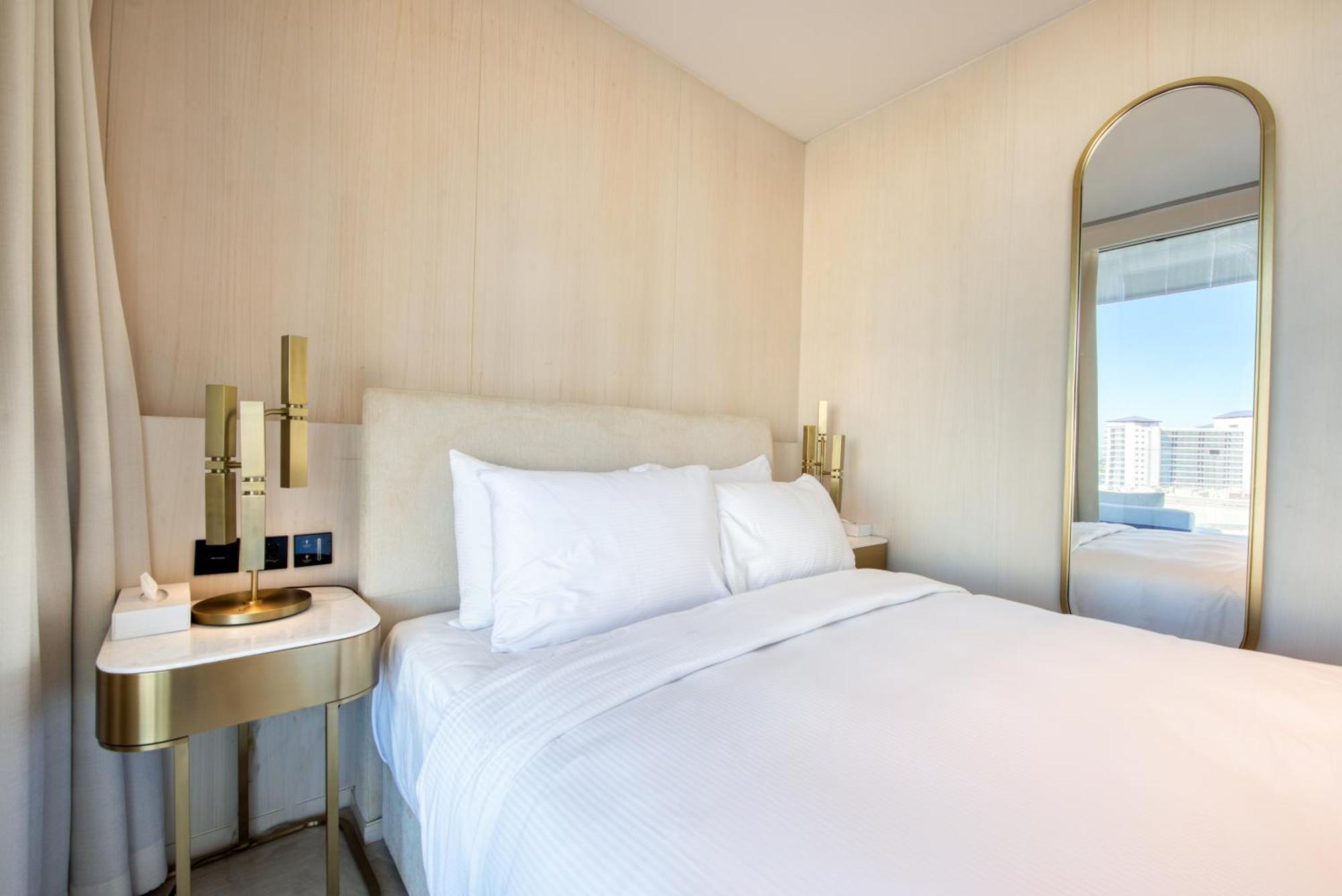 Five Palm Jumeirah Residences - Mint Stay Dubaj Exteriér fotografie