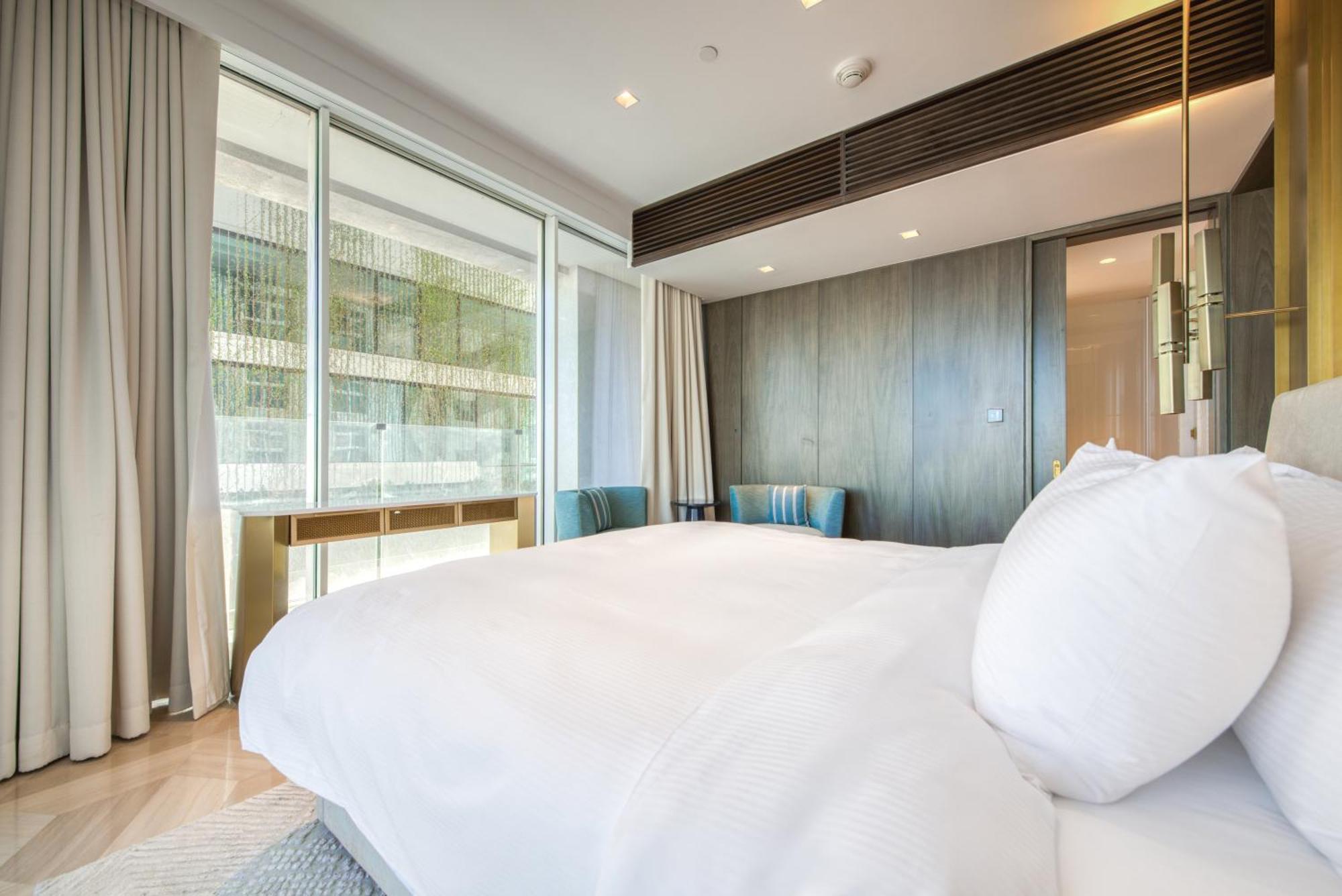 Five Palm Jumeirah Residences - Mint Stay Dubaj Exteriér fotografie