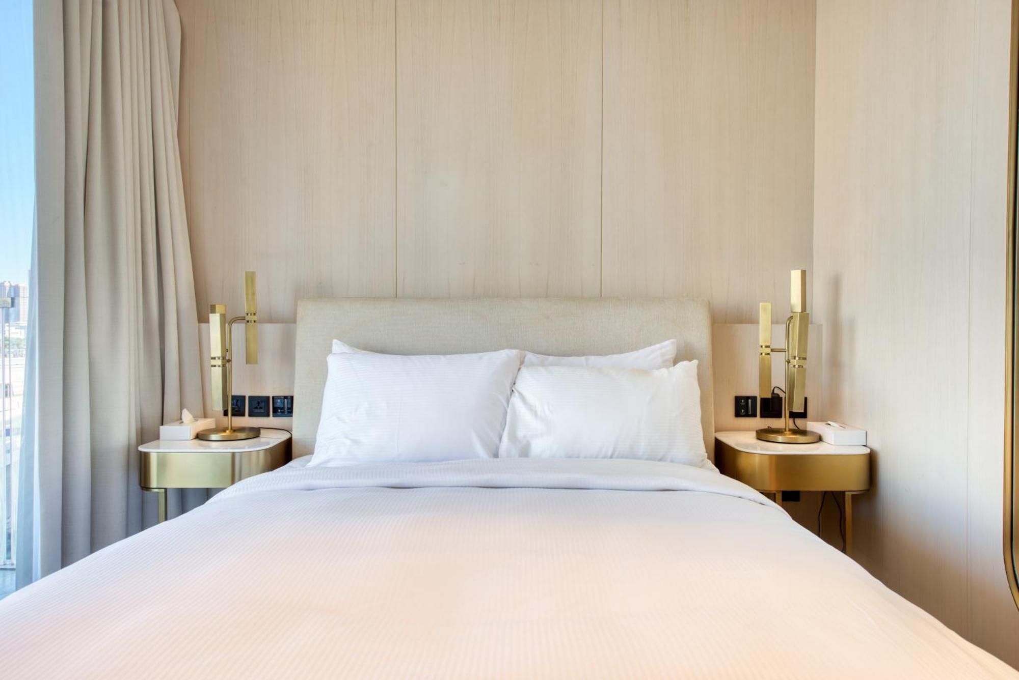 Five Palm Jumeirah Residences - Mint Stay Dubaj Exteriér fotografie