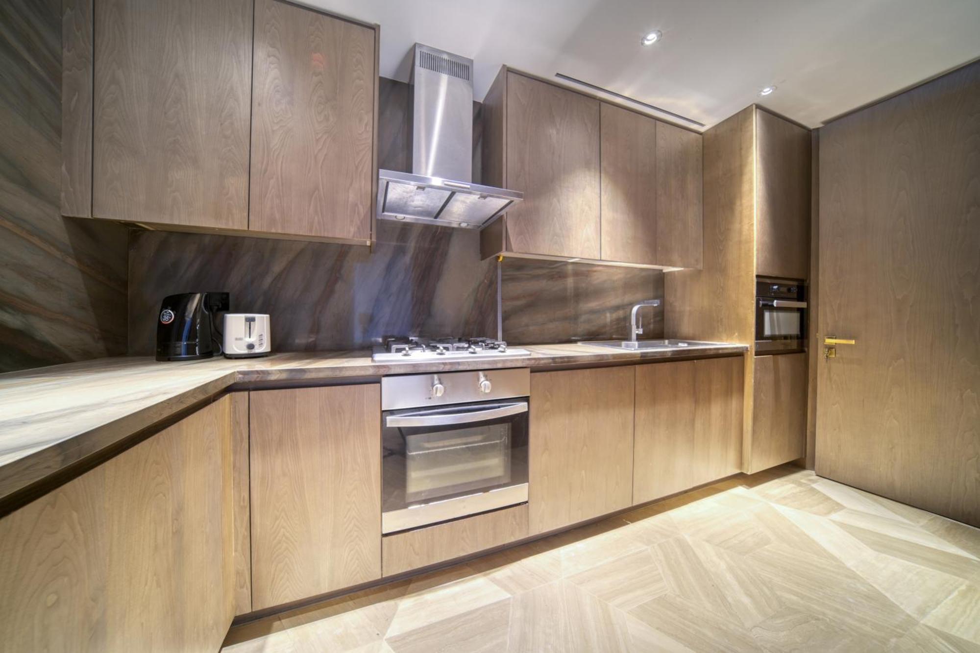 Five Palm Jumeirah Residences - Mint Stay Dubaj Exteriér fotografie