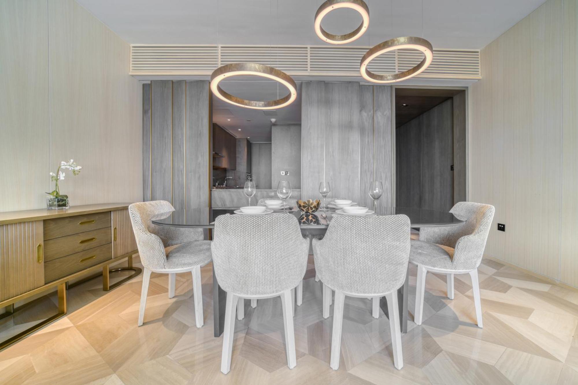 Five Palm Jumeirah Residences - Mint Stay Dubaj Exteriér fotografie