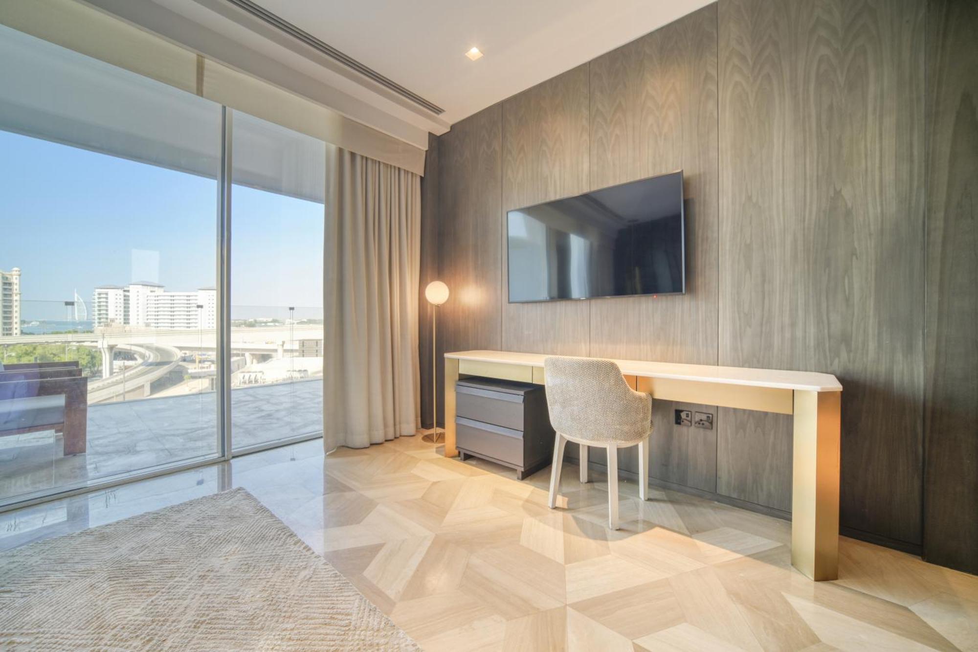 Five Palm Jumeirah Residences - Mint Stay Dubaj Exteriér fotografie