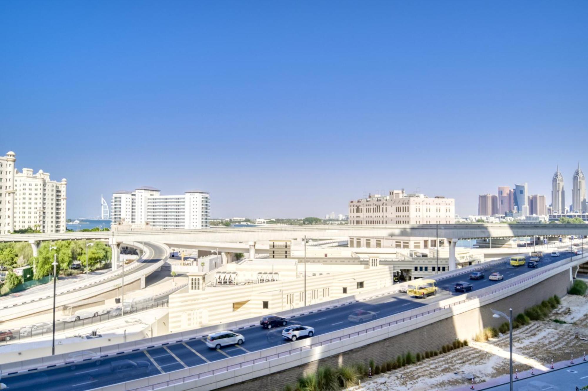 Five Palm Jumeirah Residences - Mint Stay Dubaj Exteriér fotografie